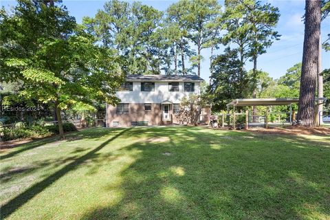 A home in Beaufort