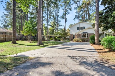 A home in Beaufort