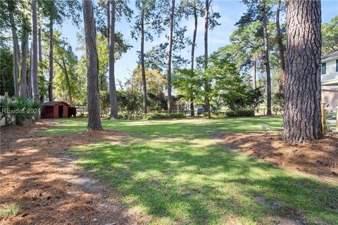 A home in Beaufort