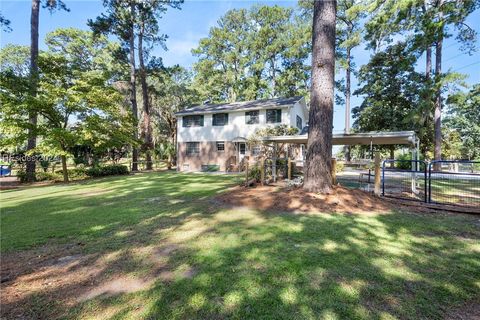 A home in Beaufort