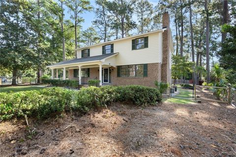 A home in Beaufort