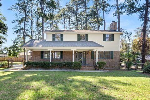 A home in Beaufort