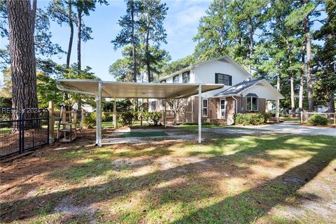 A home in Beaufort