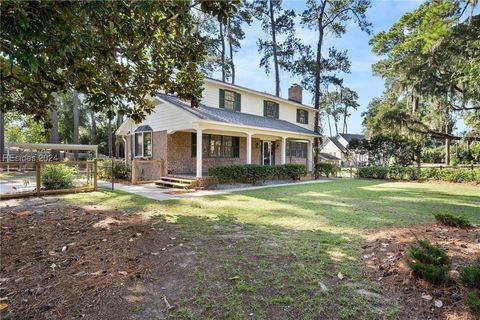 A home in Beaufort