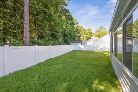 A home in Bluffton