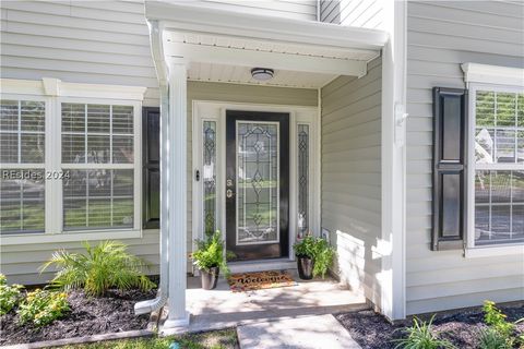 A home in Bluffton