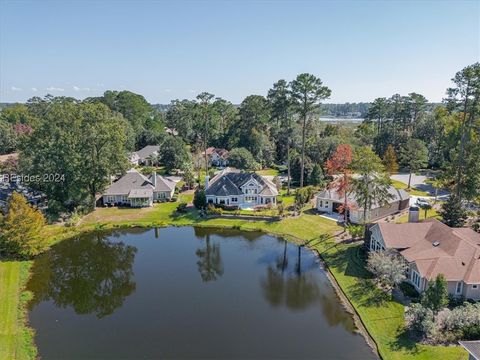 A home in Bluffton