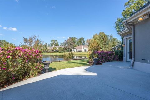 A home in Bluffton