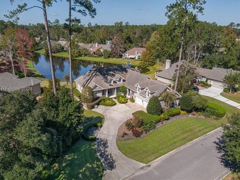 A home in Bluffton