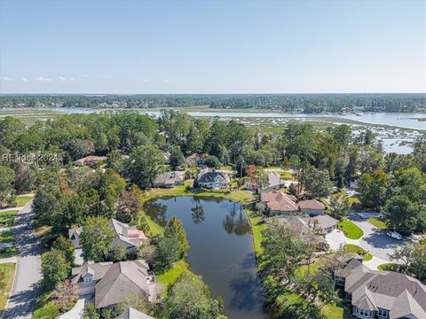 A home in Bluffton