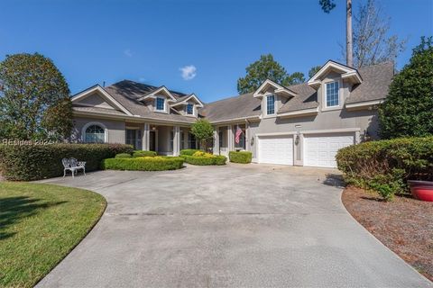 A home in Bluffton