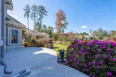 A home in Bluffton