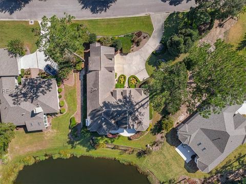 A home in Bluffton