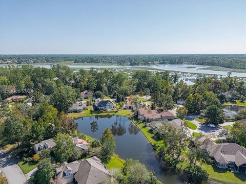 A home in Bluffton