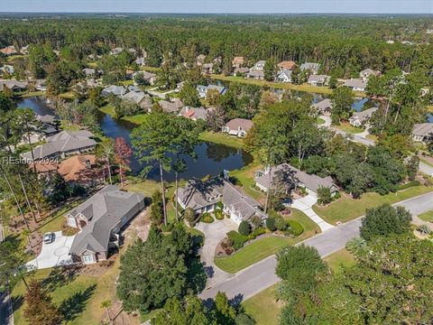 A home in Bluffton