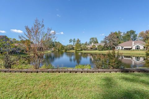 A home in Bluffton