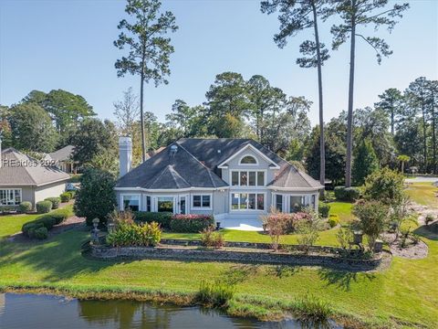 A home in Bluffton