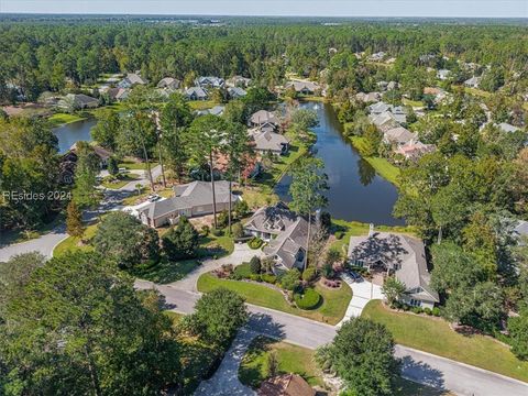 A home in Bluffton