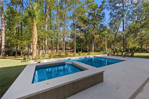 A home in Hilton Head Island