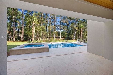 A home in Hilton Head Island