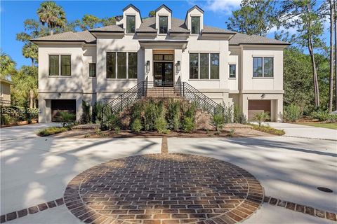 A home in Hilton Head Island