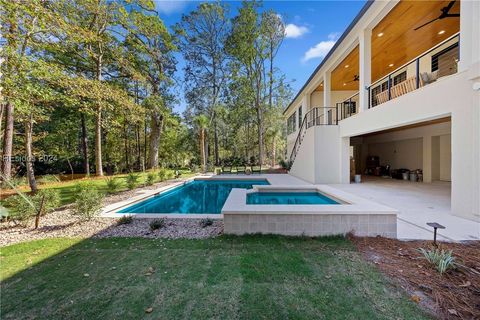 A home in Hilton Head Island