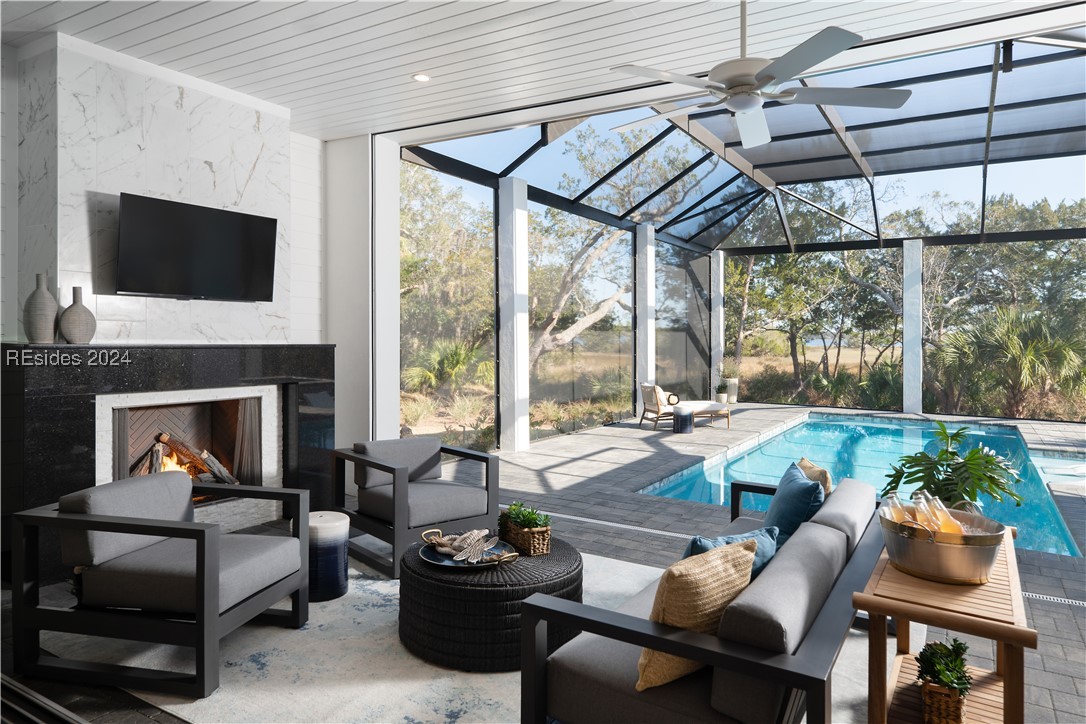 143 Lancaster Boulevard, Okatie, South Carolina image 13