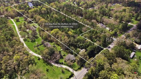 Vacant Land For Sale - 29 Barrel Runners Way<br/> Bluffton, SC 29910