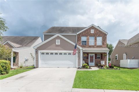 A home in Bluffton