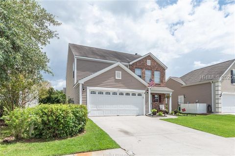 A home in Bluffton