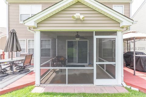 A home in Bluffton