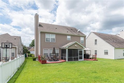 A home in Bluffton