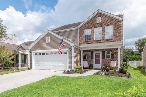 A home in Bluffton