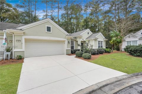 A home in Bluffton