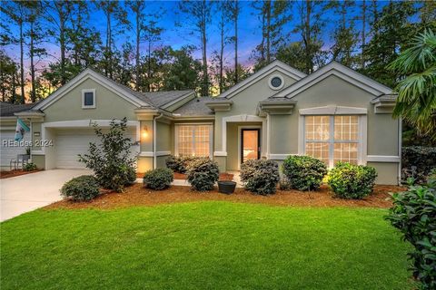 A home in Bluffton