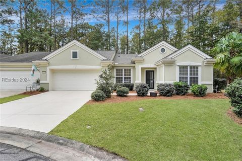 A home in Bluffton