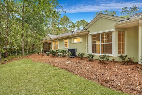 A home in Bluffton