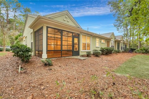 A home in Bluffton