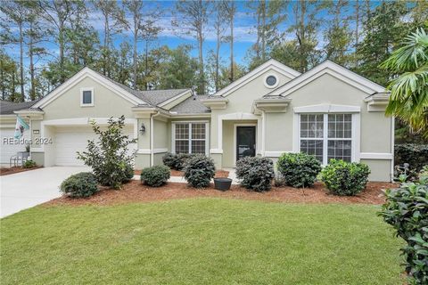 A home in Bluffton