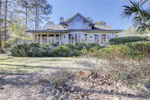 A home in Hilton Head Island