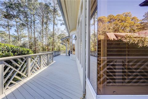 A home in Hilton Head Island