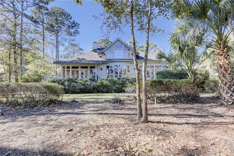 A home in Hilton Head Island