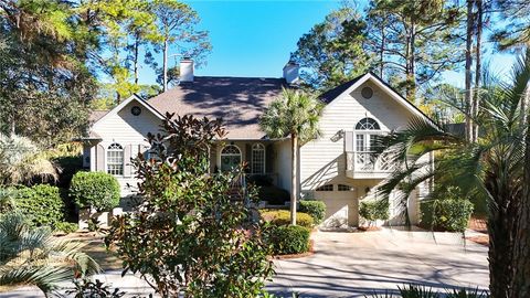 A home in Hilton Head Island