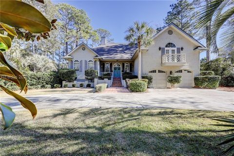 A home in Hilton Head Island