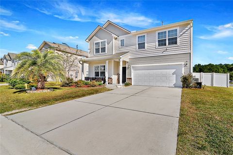 A home in Bluffton