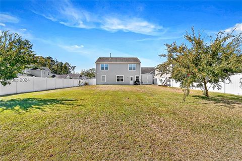 A home in Bluffton