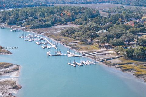 A home in Hilton Head Island