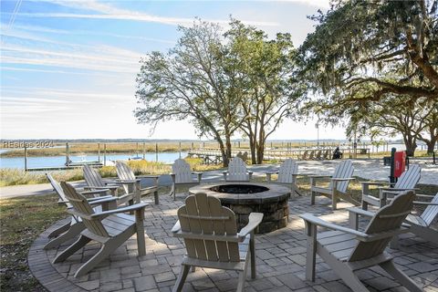 A home in Hilton Head Island