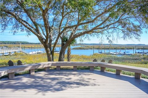 A home in Hilton Head Island