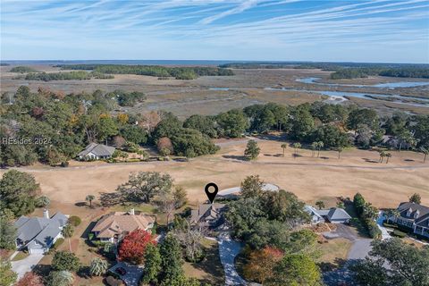 A home in Hilton Head Island